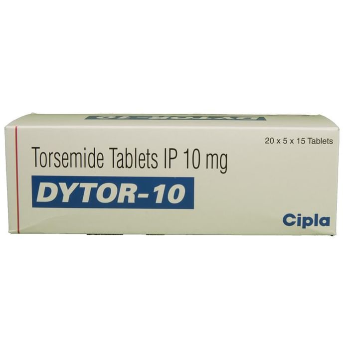 Dytor 10 Tablet