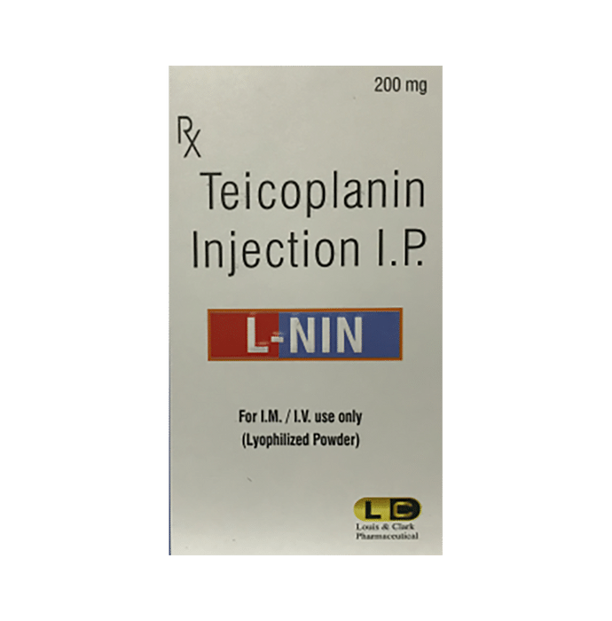 L-Nin 200mg Injection