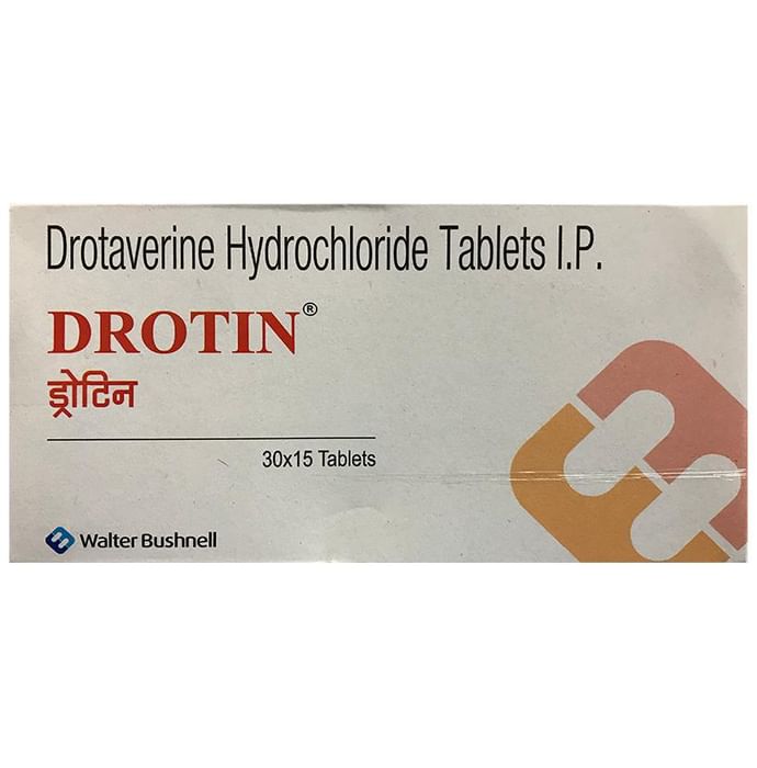 Drotin Tablet