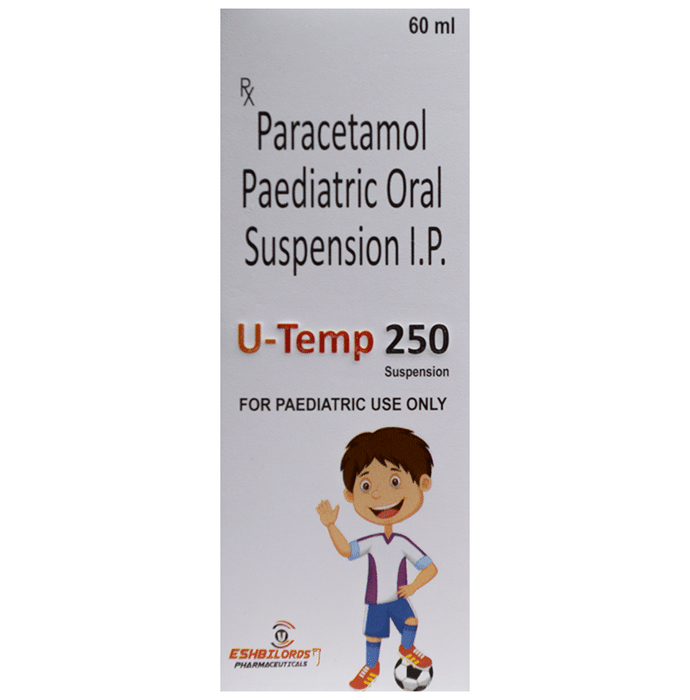 U-Temp 250 Oral Suspension