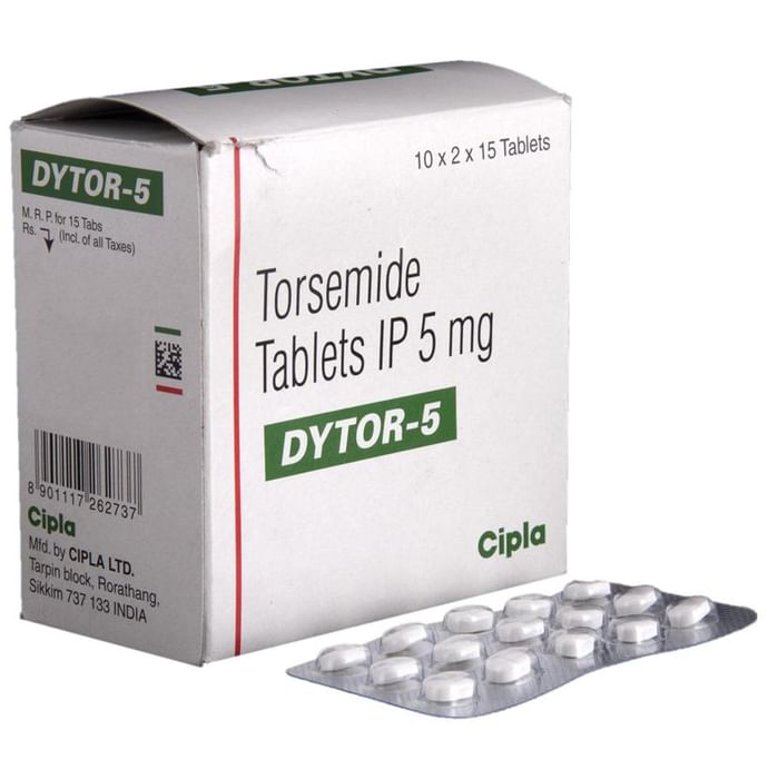 Dytor 5 Tablet