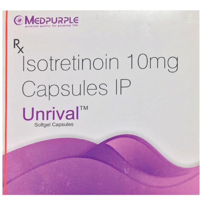 Unrival Softgel Capsule