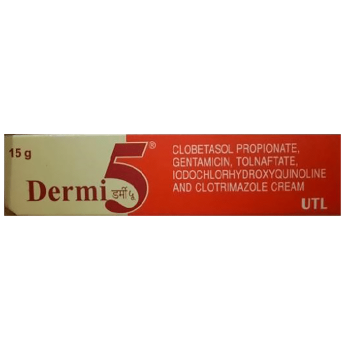 Dermi 5 Cream