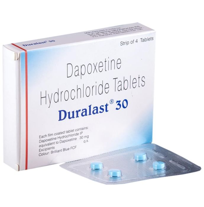 Duralast 30 Tablet