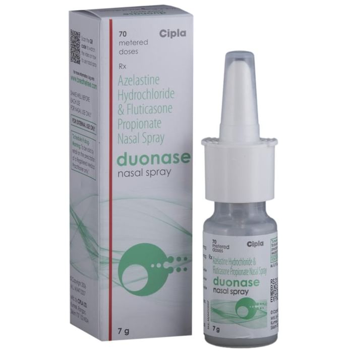 Duonase Nasal Spray