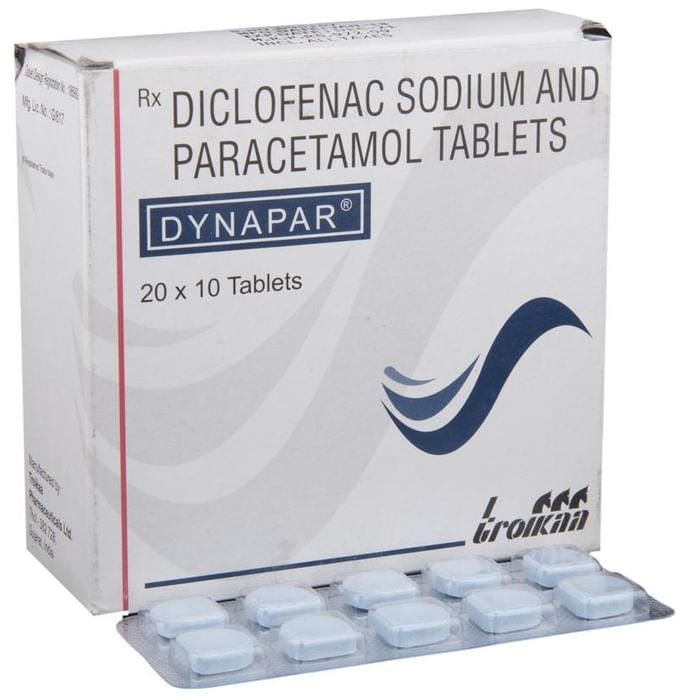 Dynapar Tablet