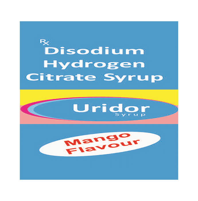Uridor Syrup Mango