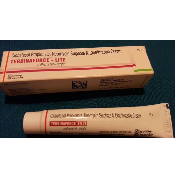 Terbinaforce Lite Cream