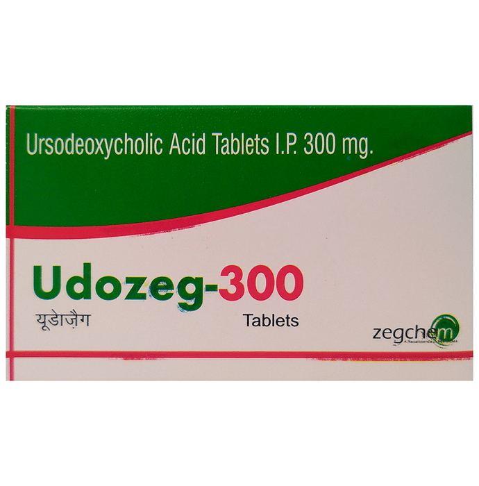 Udozeg 300 Tablet