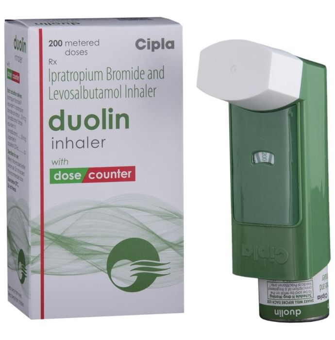 Duolin Inhaler