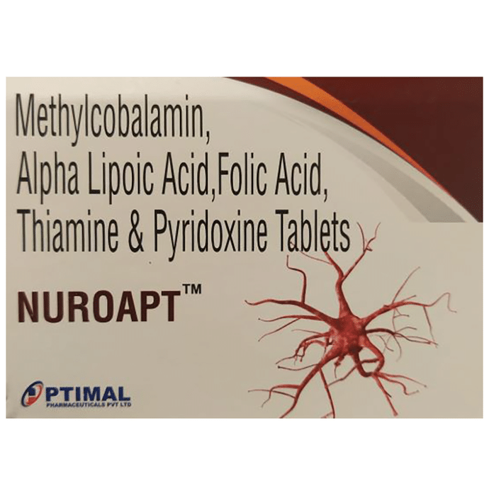 Nuroapt Tablet