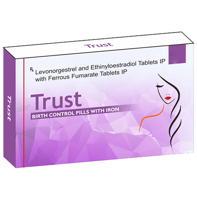 Trust Tablet