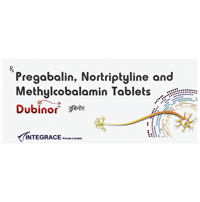 Dubinor Tablet