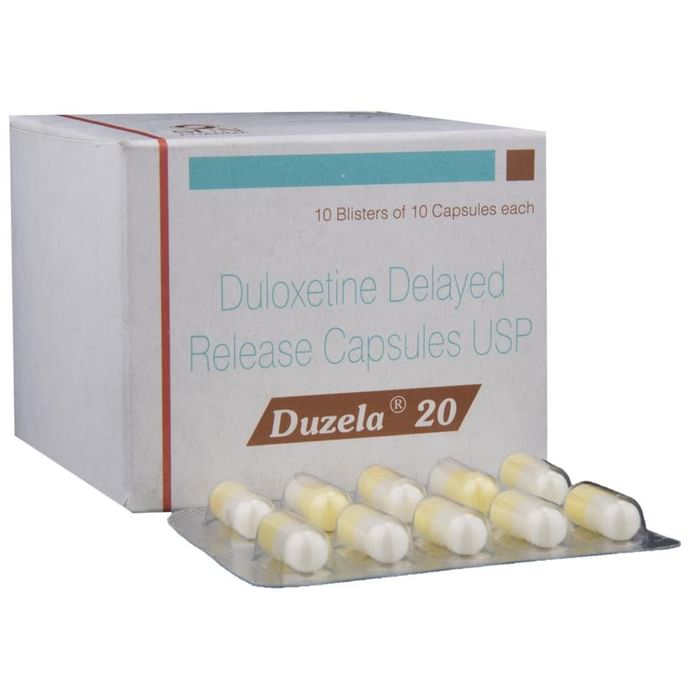 Duzela 20 Capsule DR