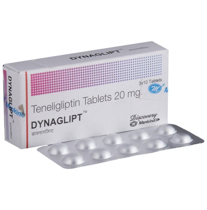 Dynaglipt Tablet