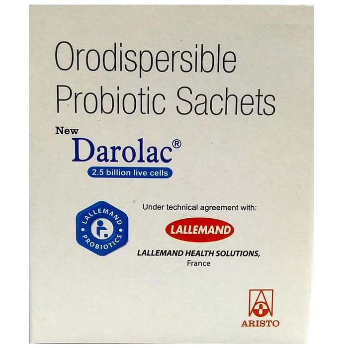 Darolac Sachet