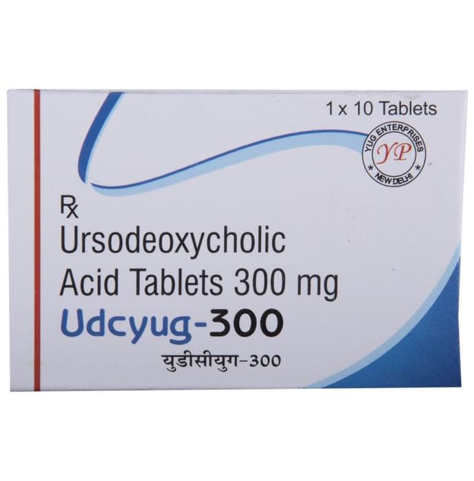 Udcyug 300 Tablet