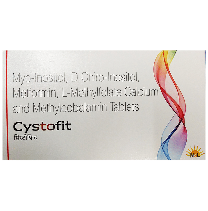 Cystofit Tablet