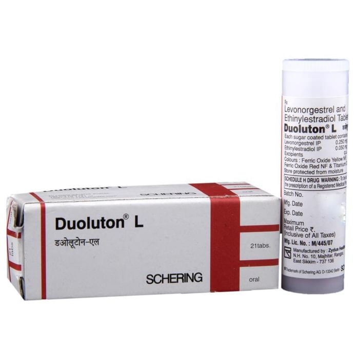 Duoluton L Tablet