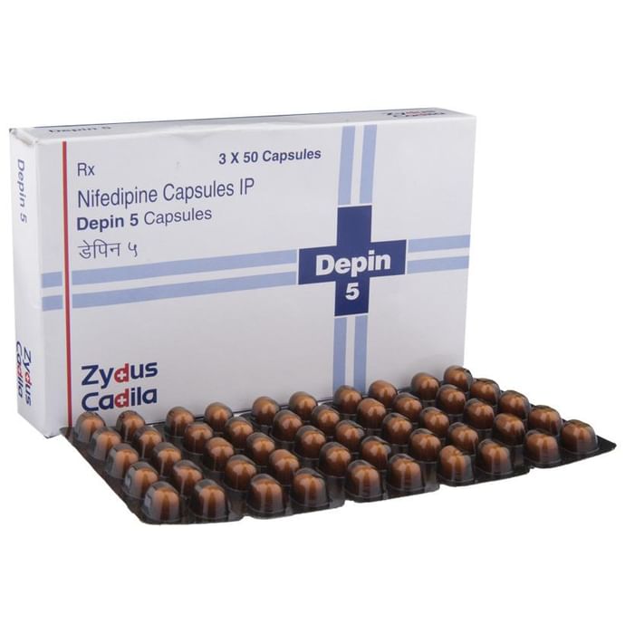 Depin 5 Capsule