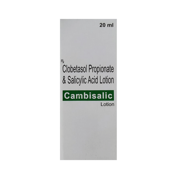 Cambisalic Lotion