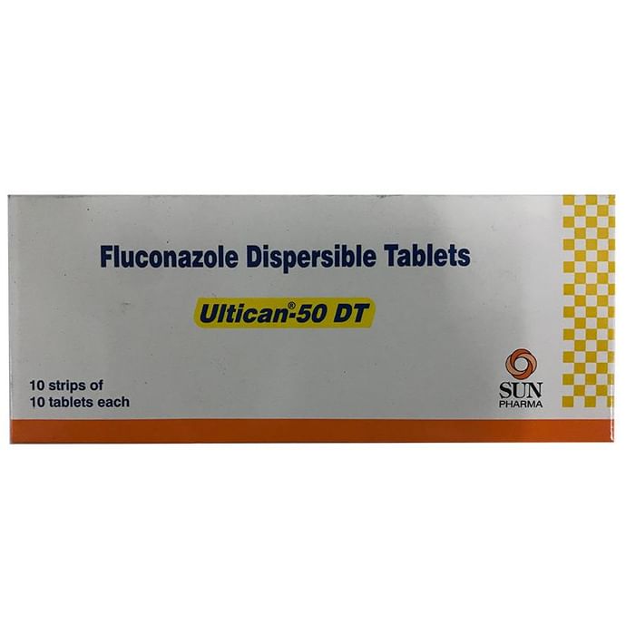 Ultican 50 DT Tablet