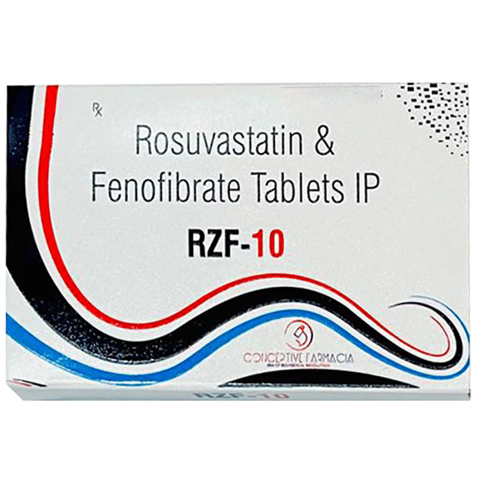 Rzf 10 Tablet