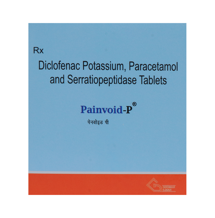Painvoid-P Tablet