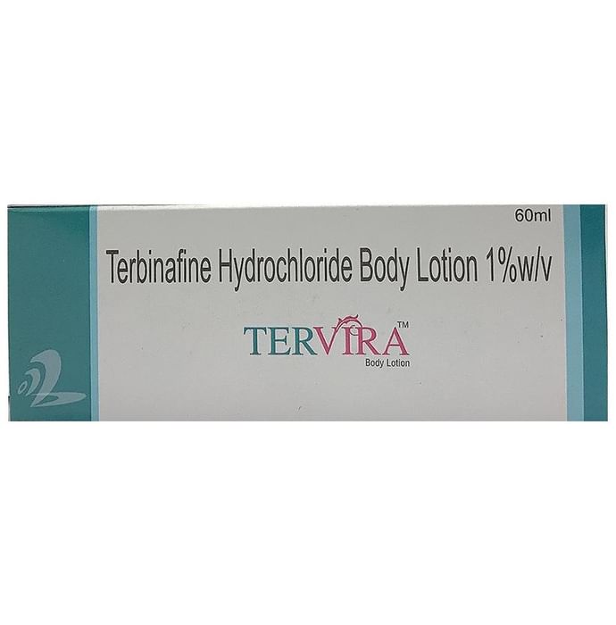 Tervira Body Lotion