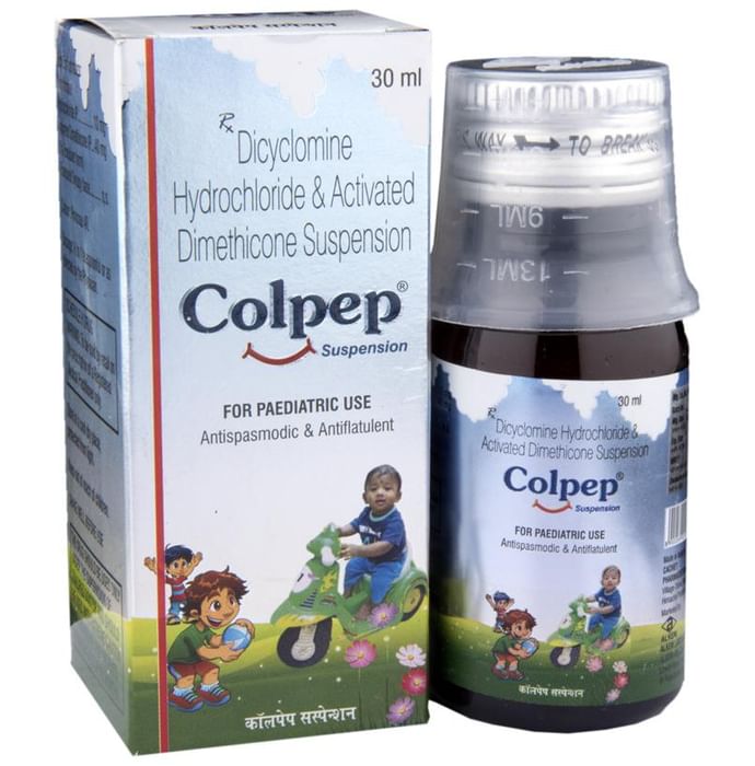 Colpep Suspension