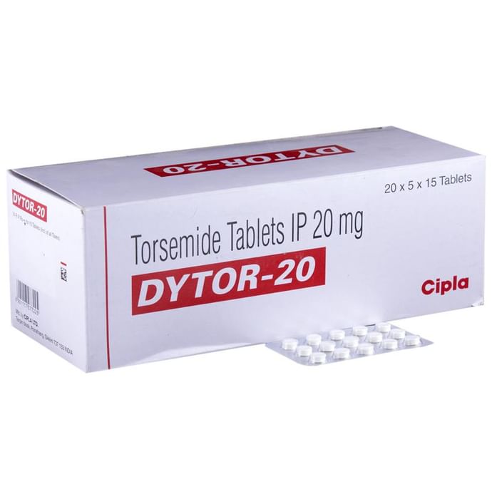 Dytor 20 Tablet