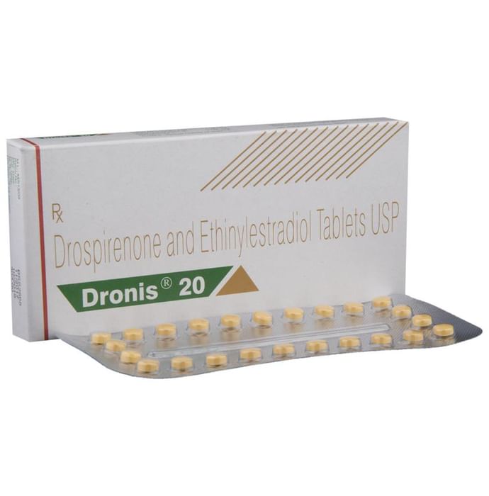 Dronis 20 Tablet