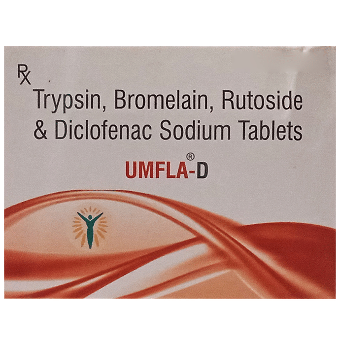 Umfla-D Tablet