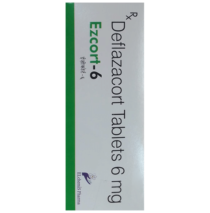Ezcort 6 Tablet