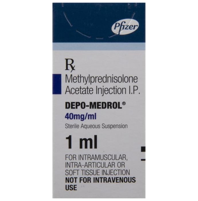 Depo-Medrol 40mg Injection