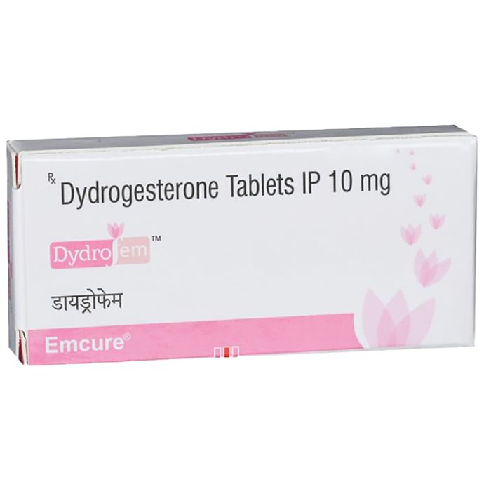 Dydrofem Tablet
