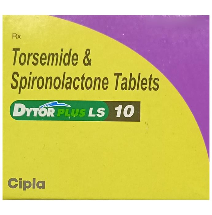 Dytor Plus LS 10 Tablet