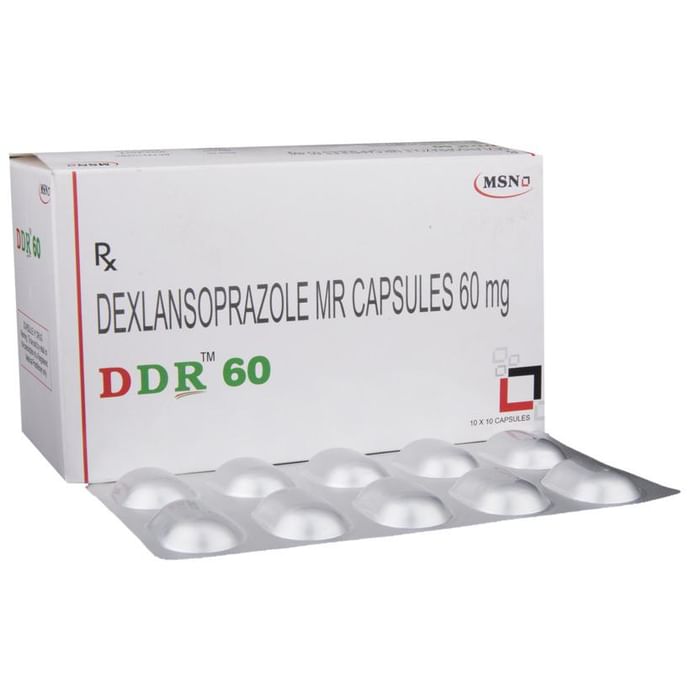 DDR 60 Capsule MR
