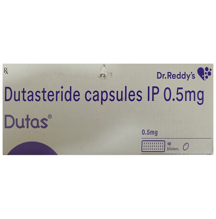 Dutas Capsule