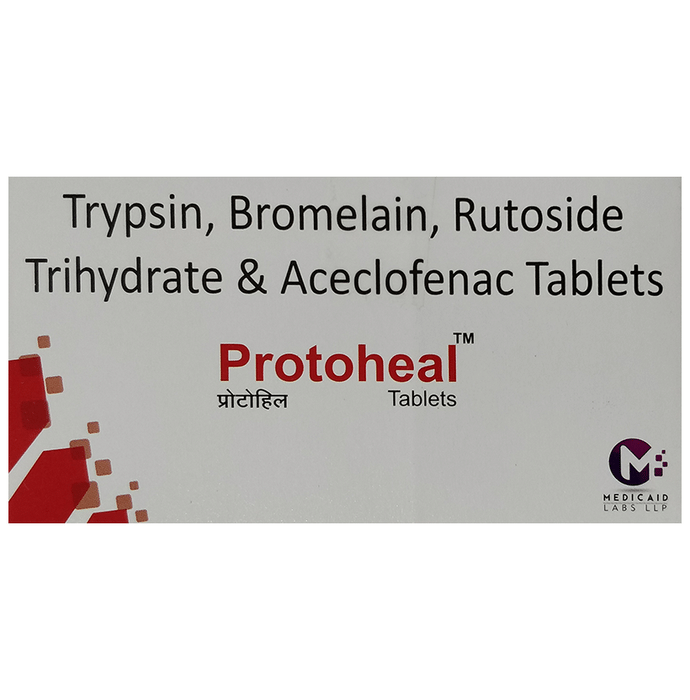 Protoheal Tablet