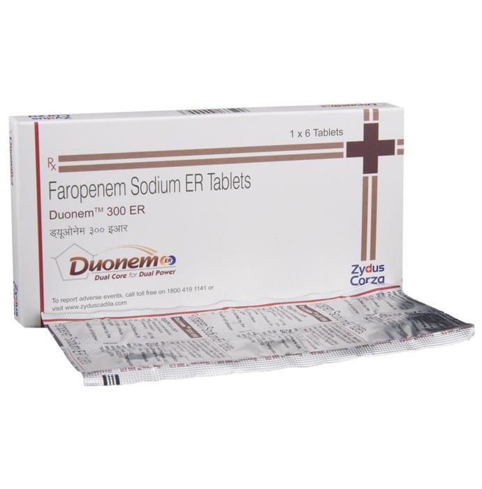 Duonem 300 ER Tablet