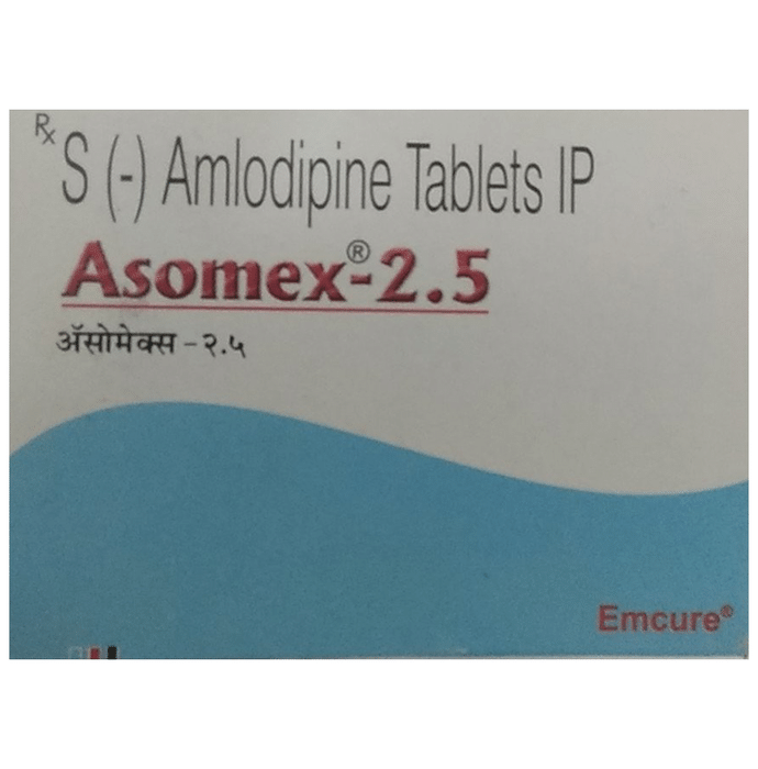 Asomex 2.5 Tablet