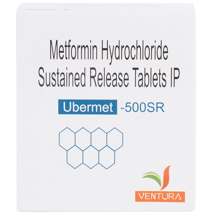 Ubermet 500SR Tabet