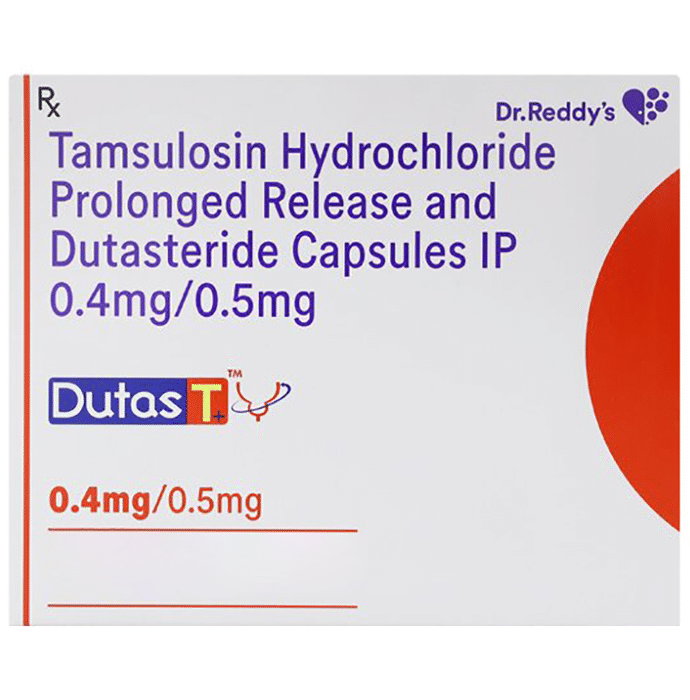 Dutas T Plus Capsule PR