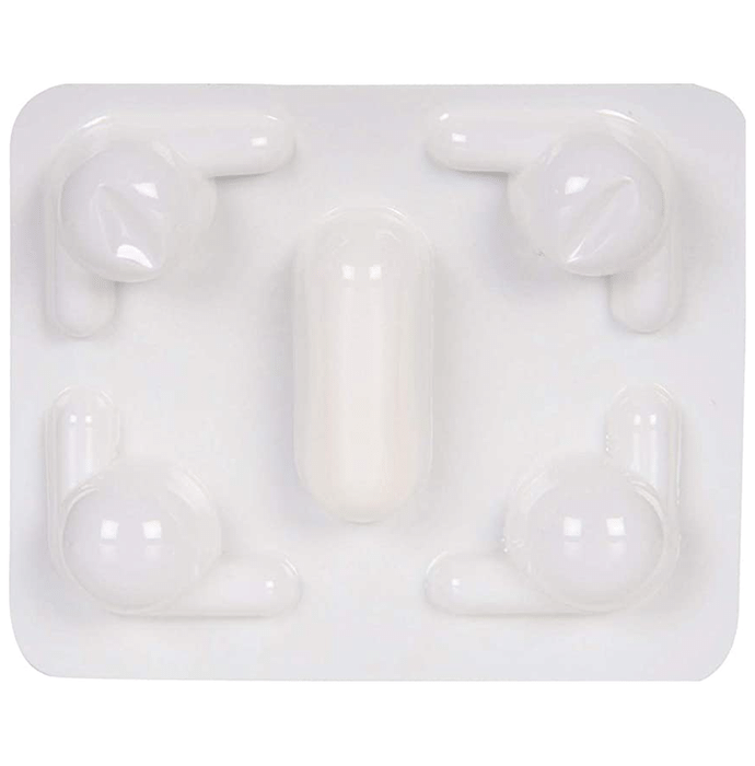 Ultican 200mg Capsule