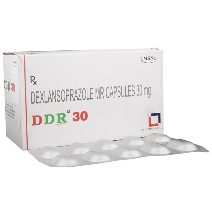 DDR 30 Capsule MR