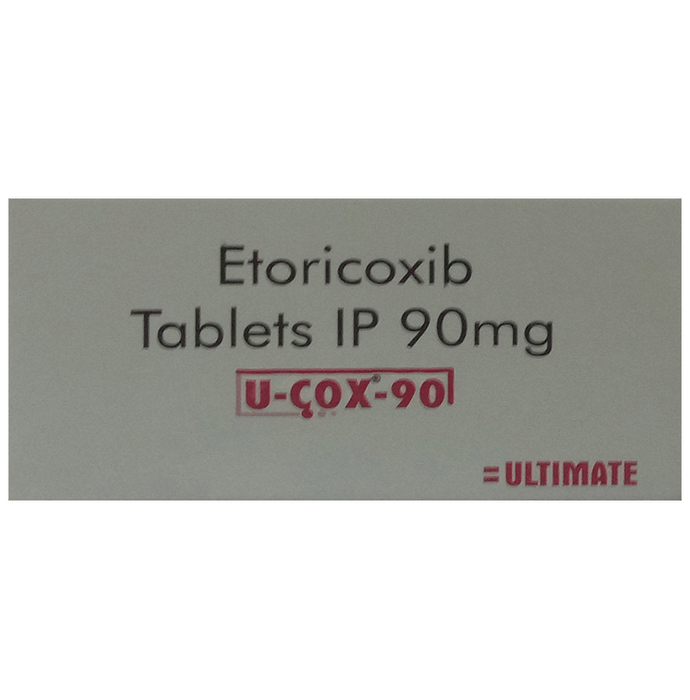 U-Cox 90 Tablet