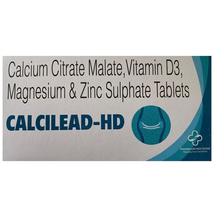 Calcilead-HD Tablet