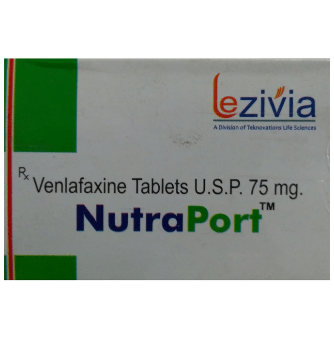 Nutraport 75mg Tablet
