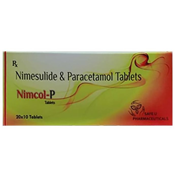 Nimcol-P Tablet